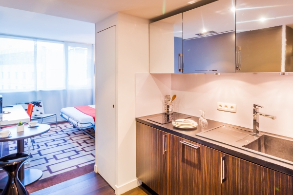 Hotel Hipark by Adagio Grenoble